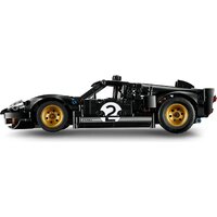 Конструктор LEGO Technic 42223 Гоночный автомобиль Ford GT40 MKII 1966 - Превью изображения №3 — Интернет-магазин ПроЗаказ