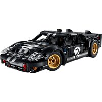Конструктор LEGO Technic 42223 Гоночный автомобиль Ford GT40 MKII 1966 - Превью изображения №2 — Интернет-магазин ПроЗаказ