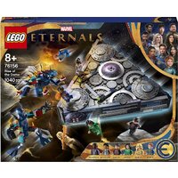 Конструктор LEGO Marvel Super Heroes 76156 Взлет Домо - Превью изображения №3 — Интернет-магазин ПроЗаказ