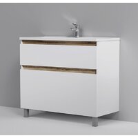  AM.PM Тумба под умывальник X-Joy M85AFSX1002WG - Превью изображения №4 — Интернет-магазин ПроЗаказ