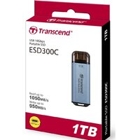 Внешний накопитель Transcend ESD300 1TB TS1TESD300C - Превью изображения №6 — Интернет-магазин ПроЗаказ