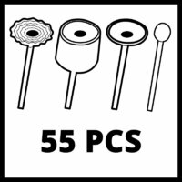 Гравер Einhell TE-MT 18/34 Li Solo 4419360 (без АКБ) - Превью изображения №6 — Интернет-магазин ПроЗаказ