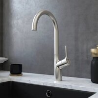 Кухонная мойка Saniteco 6045 + Spike F9S07011 (сатин, с сифоном, дозатором и коландером) - Превью изображения №15 — Интернет-магазин ПроЗаказ