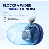 Наушники Anker SoundCore Space Q45 (черный) - Превью изображения №3 — Интернет-магазин ПроЗаказ