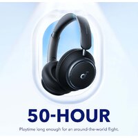 Наушники Anker SoundCore Space Q45 (черный) - Превью изображения №5 — Интернет-магазин ПроЗаказ