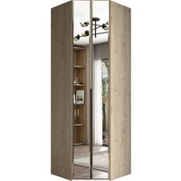 Евва Лайн ЛН-1U.930х930(2Z) Угловой (гикори кингстон)