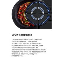 Варочная панель MAUNFELD EGHG.64.63CBG/G - Превью изображения №32 — Интернет-магазин ПроЗаказ