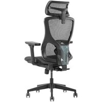 Офисное кресло SPARX Bundo (черный) - Превью изображения №3 — Интернет-магазин ПроЗаказ