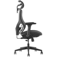 Офисное кресло SPARX Bundo (черный) - Превью изображения №6 — Интернет-магазин ПроЗаказ