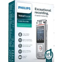 Диктофон Philips DVT4115 - Превью изображения №8 — Интернет-магазин ПроЗаказ