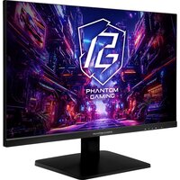 Игровой монитор ASRock Phantom Gaming PG27FFX1B - Превью изображения №2 — Интернет-магазин ПроЗаказ