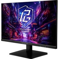 Игровой монитор ASRock Phantom Gaming PG27FFX1B - Превью изображения №3 — Интернет-магазин ПроЗаказ