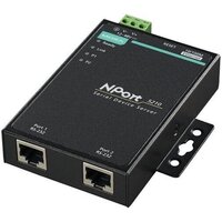 Конвертер Moxa NPort 5210 - Превью изображения №3 — Интернет-магазин ПроЗаказ