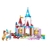 Конструктор LEGO Disney Princess 43219 Творческие замки принцесс Диснея - Превью изображения №2 — Интернет-магазин ПроЗаказ