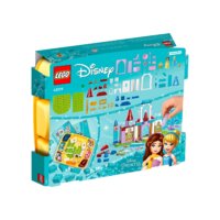 Конструктор LEGO Disney Princess 43219 Творческие замки принцесс Диснея - Превью изображения №6 — Интернет-магазин ПроЗаказ