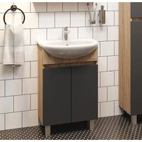  Onika Тумба под умывальник Милтон 60 106147 - Превью изображения №2 — Интернет-магазин ПроЗаказ