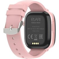 Детские умные часы Elari KidGram 4G (розовый) - Превью изображения №8 — Интернет-магазин ПроЗаказ