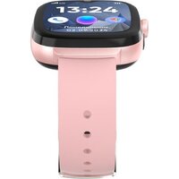 Детские умные часы Elari KidGram 4G (розовый) - Превью изображения №9 — Интернет-магазин ПроЗаказ