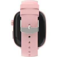 Детские умные часы Elari KidGram 4G (розовый) - Превью изображения №3 — Интернет-магазин ПроЗаказ