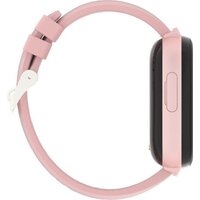 Детские умные часы Elari KidGram 4G (розовый) - Превью изображения №2 — Интернет-магазин ПроЗаказ