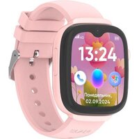 Детские умные часы Elari KidGram 4G (розовый) - Превью изображения №6 — Интернет-магазин ПроЗаказ