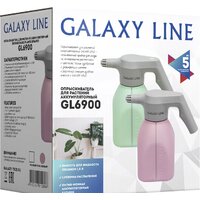 Аккумуляторный опрыскиватель Galaxy Line GL 6900 (розовый) - Превью изображения №10 — Интернет-магазин ПроЗаказ