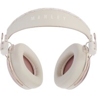 Наушники Marley Positive Vibration Frequency (белый/розовый) - Превью изображения №3 — Интернет-магазин ПроЗаказ