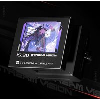 Система жидкостного охлаждения для процессора Thermalright Stream Vision 360 (черный) - Превью изображения №3 — Интернет-магазин ПроЗаказ