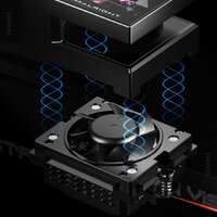 Система жидкостного охлаждения для процессора Thermalright Stream Vision 360 (черный) - Превью изображения №6 — Интернет-магазин ПроЗаказ