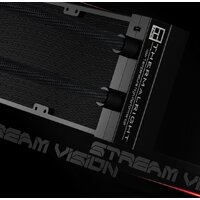 Система жидкостного охлаждения для процессора Thermalright Stream Vision 360 (черный) - Превью изображения №8 — Интернет-магазин ПроЗаказ
