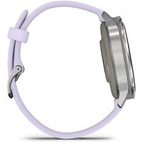 Умные часы Garmin Venu 4 41 мм (серебристый/сиреневый) - Превью изображения №6 — Интернет-магазин ПроЗаказ
