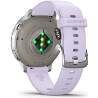 Умные часы Garmin Venu 4 41 мм (серебристый/сиреневый) - Превью изображения №7 — Интернет-магазин ПроЗаказ