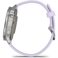 Умные часы Garmin Venu 4 41 мм (серебристый/сиреневый) - Превью изображения №8 — Интернет-магазин ПроЗаказ