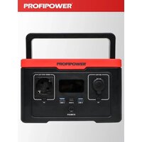 Портативная зарядная станция Profipower ПЭ-600 - Превью изображения №23 — Интернет-магазин ПроЗаказ