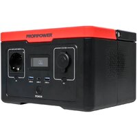 Портативная зарядная станция Profipower ПЭ-600 - Превью изображения №7 — Интернет-магазин ПроЗаказ