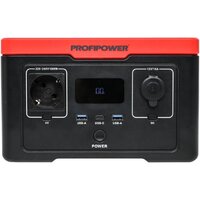 Портативная зарядная станция Profipower ПЭ-600 - Превью изображения №3 — Интернет-магазин ПроЗаказ