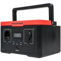 Портативная зарядная станция Profipower ПЭ-600 - Превью изображения №2 — Интернет-магазин ПроЗаказ