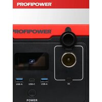 Портативная зарядная станция Profipower ПЭ-600 - Превью изображения №16 — Интернет-магазин ПроЗаказ