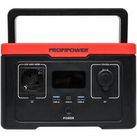 Портативная зарядная станция Profipower ПЭ-600 - Превью изображения №8 — Интернет-магазин ПроЗаказ