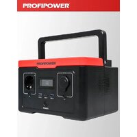 Портативная зарядная станция Profipower ПЭ-600 - Превью изображения №22 — Интернет-магазин ПроЗаказ