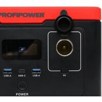 Портативная зарядная станция Profipower ПЭ-600 - Превью изображения №10 — Интернет-магазин ПроЗаказ