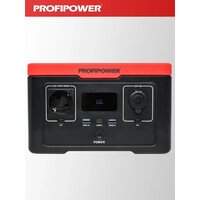 Портативная зарядная станция Profipower ПЭ-600 - Превью изображения №25 — Интернет-магазин ПроЗаказ