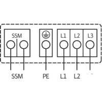 Циркуляционный насос Wilo TOP-Z 50/7 (3~400 V, PN 6/10, GG) - Превью изображения №5 — Интернет-магазин ПроЗаказ