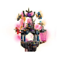 Конструктор LEGO Ninjago 71771 Храм Кристального Короля - Превью изображения №8 — Интернет-магазин ПроЗаказ