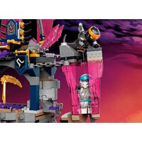 Конструктор LEGO Ninjago 71771 Храм Кристального Короля - Превью изображения №6 — Интернет-магазин ПроЗаказ