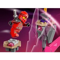 Конструктор LEGO Ninjago 71771 Храм Кристального Короля - Превью изображения №5 — Интернет-магазин ПроЗаказ