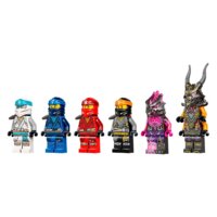 Конструктор LEGO Ninjago 71771 Храм Кристального Короля - Превью изображения №9 — Интернет-магазин ПроЗаказ