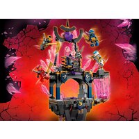 Конструктор LEGO Ninjago 71771 Храм Кристального Короля - Превью изображения №2 — Интернет-магазин ПроЗаказ