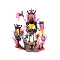 Конструктор LEGO Ninjago 71771 Храм Кристального Короля - Превью изображения №10 — Интернет-магазин ПроЗаказ