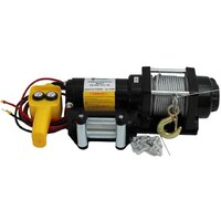 Лебедка Shtapler P (J) 12В 4500lb 2041кг 15м 71065415 - Превью изображения №6 — Интернет-магазин ПроЗаказ